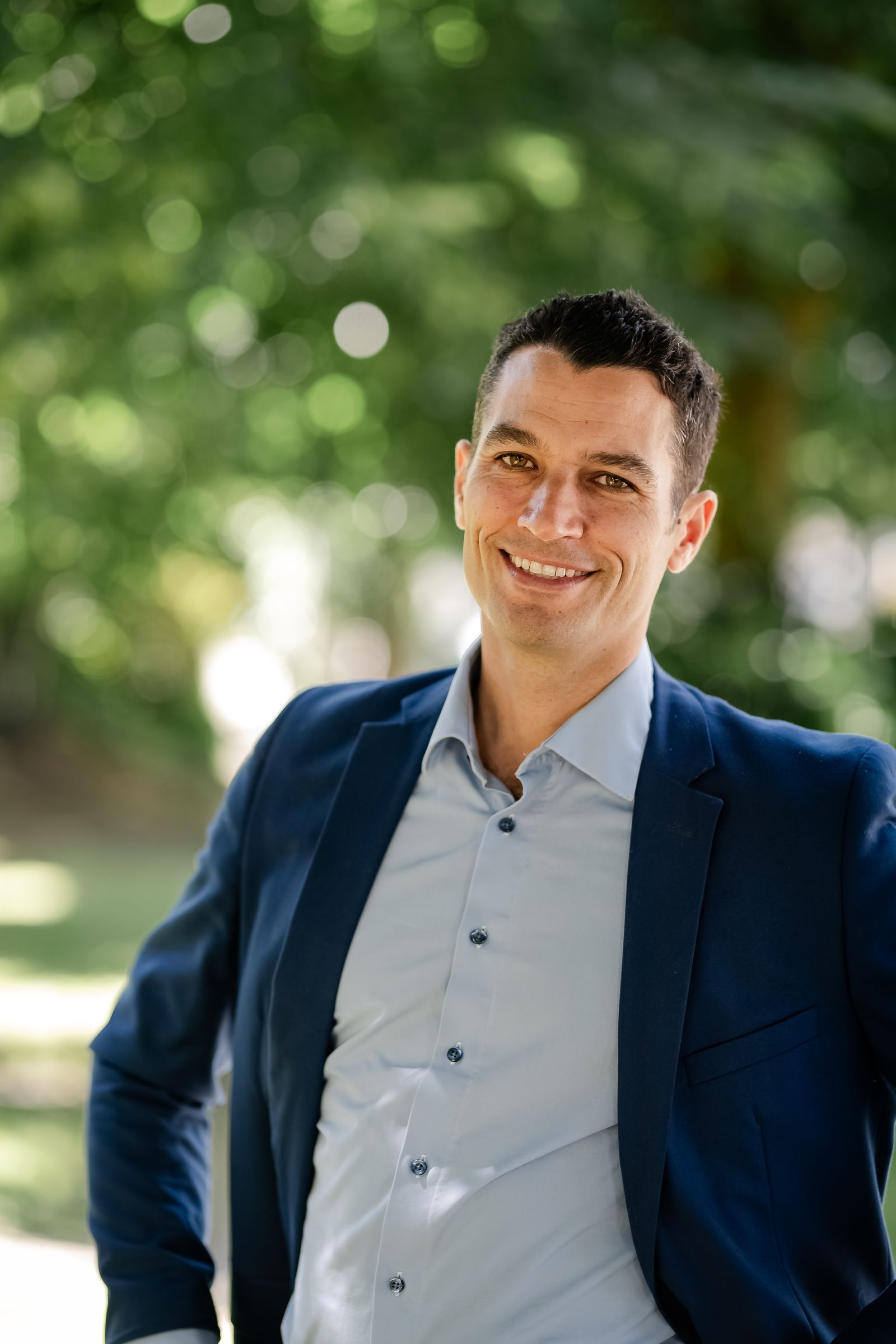Marcus Oyelaran, Senior advisor, veterans and TRICARE